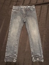 Gapkids Girl Skinny Denim Size 6 Regular