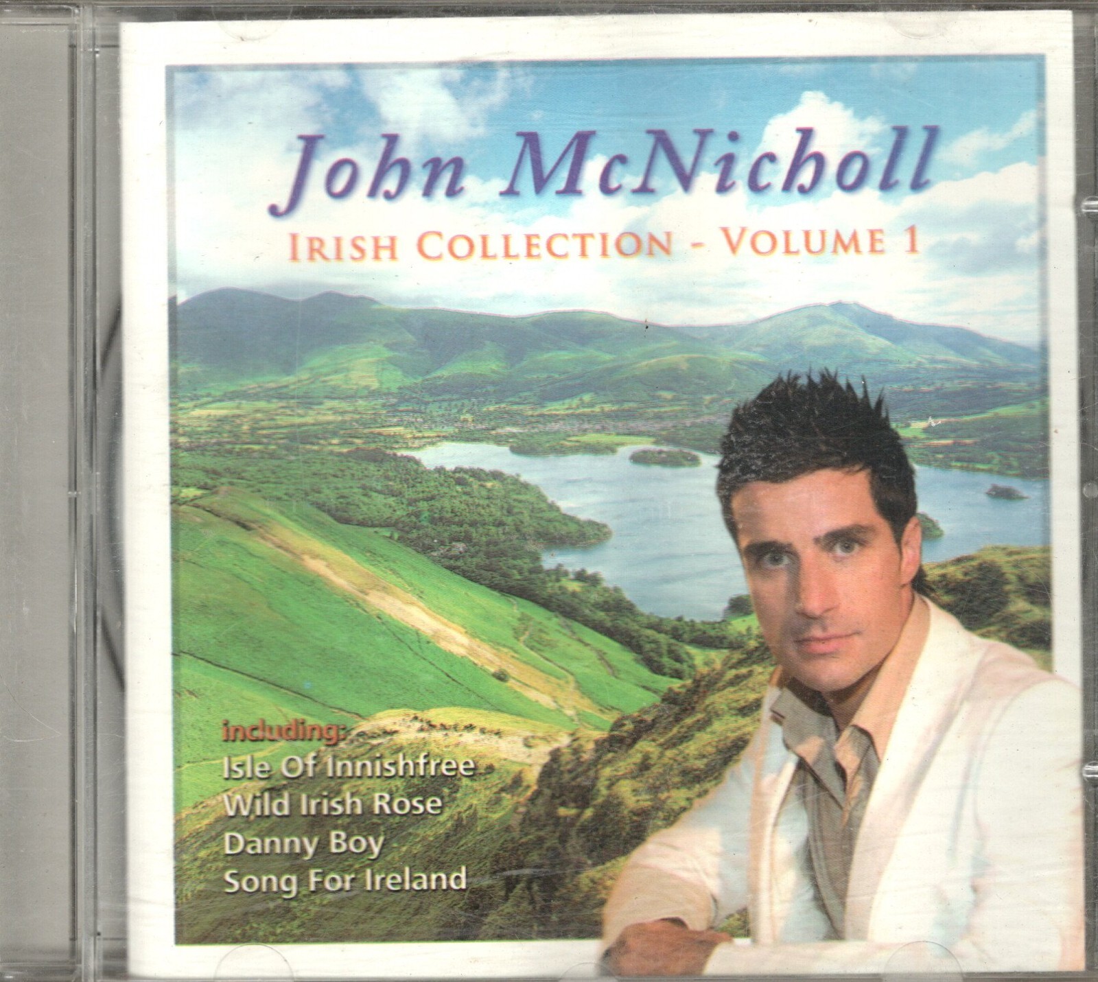 John McNicholl – Irish Collection – Volume 1