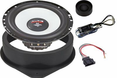 Audio System M 165 A6,A4,A3 EVO AUDI A3 2003-2012, A4 2001-2007, A6 1997-2011 