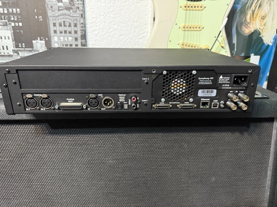 Apogee Symphony I/O Mk1 2x6 - Bild 4 von 4