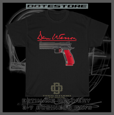 Dan Wesson DWX Logo Men's T-Shirt American Tee Shirt Size S-5XL