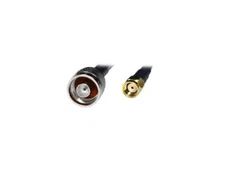Premiertek PT-NM-RSMA-3 3m Low Loss N Male to RP-SMA Male RG58/U Coaxial Cable