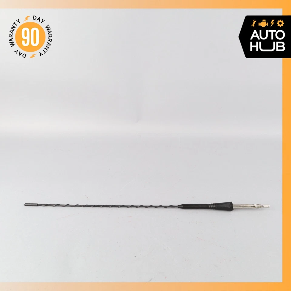 Mercedes R170 SLK32 2002 AMG antena exterior AM/FM 1708200475 FABRICANTE DE EQUIPOS ORIGINALES Foto 2 de 4