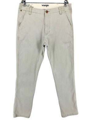 WRANGLER Herren Casey Chinohose Größe W33 L32