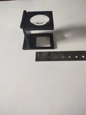 Professional Linen Tester Loupe Magnifier 10x 29mm (1-1/8") Lens