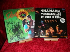 SHANANA - Hot Sox + The Golden Age of Rock'n Roll (Vinyl + Cover Hervorragend)