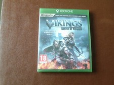 Image of vikings wolves of midgard special & shadow of war &destiny 2 forsaken new&sealed