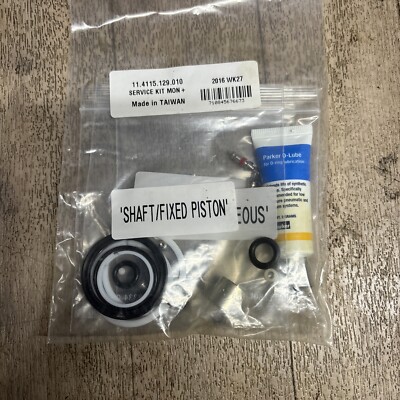 Rockshox Monarch Plus Full Service Kit inkl. Fett, Luftdosenschmiermittel