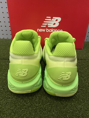 New Balance Two WXY V5 Bleached Lime Glo Green Basketball  display picture 2