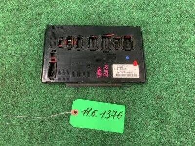 ? 06-12 Mercedes GL R ML Rear SAM Module Control Unit Signal 