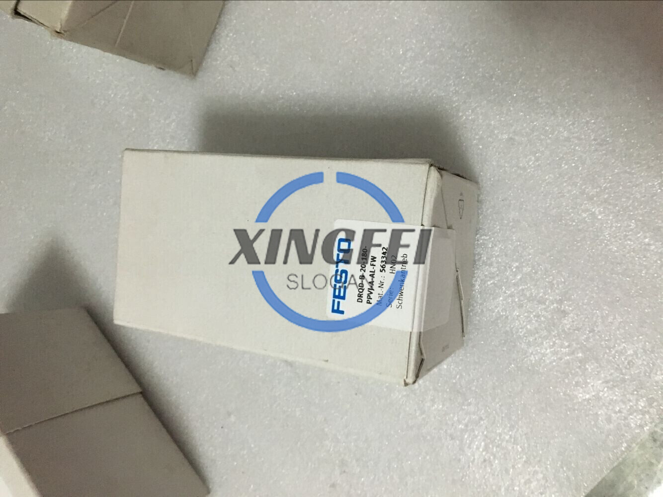 1PCS FESTO DRQD-B-32-90-PPVJ-A-AR-FW NEW