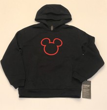 NWT Lululemon x Disney Fleece Oversized Hoodie S Black