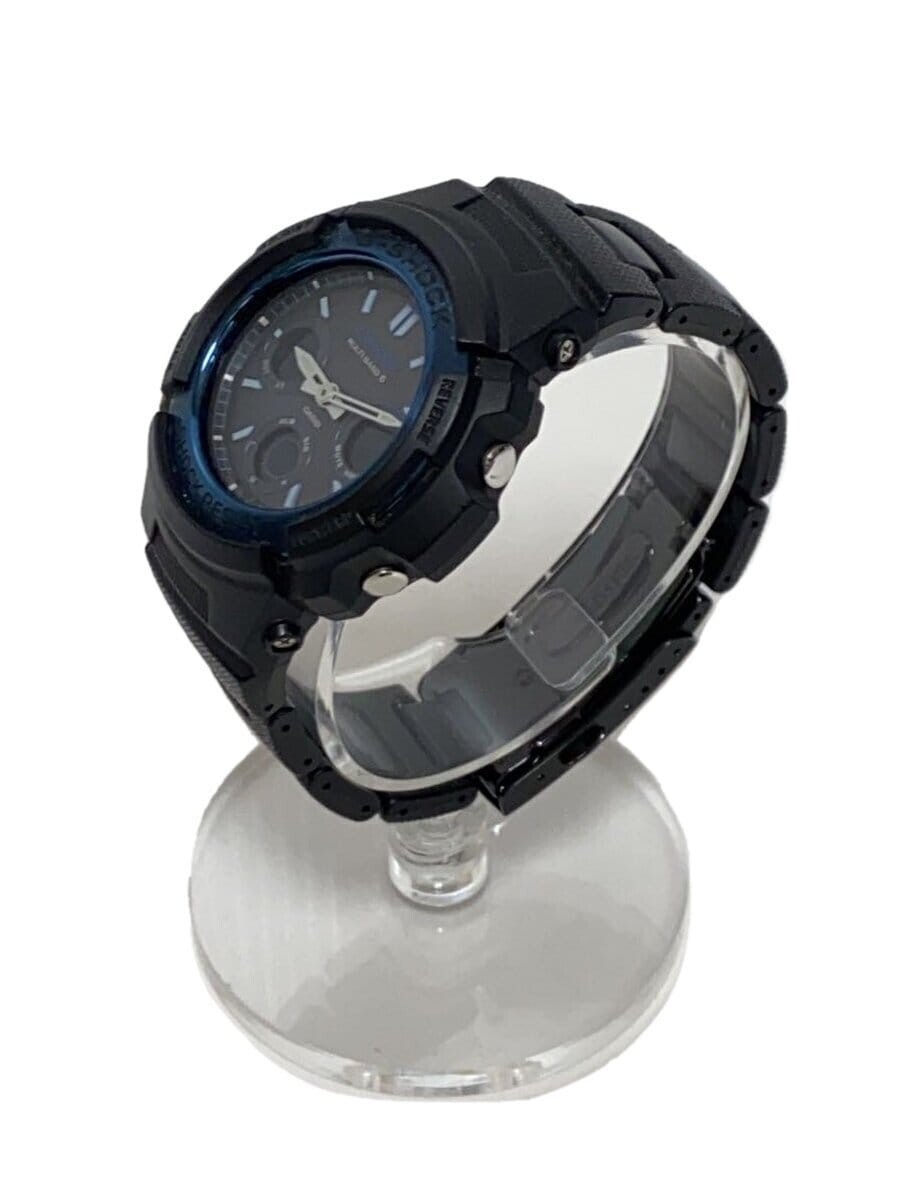 CASIO G-SHOCK AWG-M100BC-2AJF Black Solar Digital Analog CASIO G-SHOCK AWG-M100BC-2AJF Black Solar Digital Analog