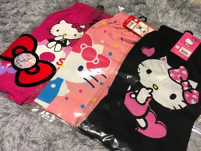 Hello Kitty Boxer Underwear Shorts Little Twin Stars Sanrio Melody L Soft Briefs
