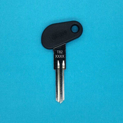 Ersatzschlssel Typ T82 fr Abus Fahrradschlsser nach Nummer bestellen. |  eBay.de