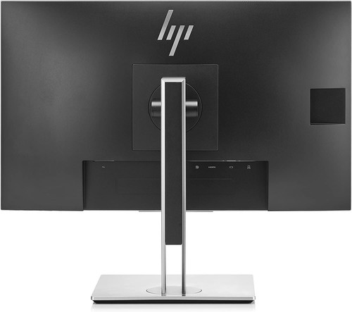 HP EliteDisplay E243 | 24" Monitor | HD IPS Screen | Silver | 1FH47A8 - Picture 5 of 7