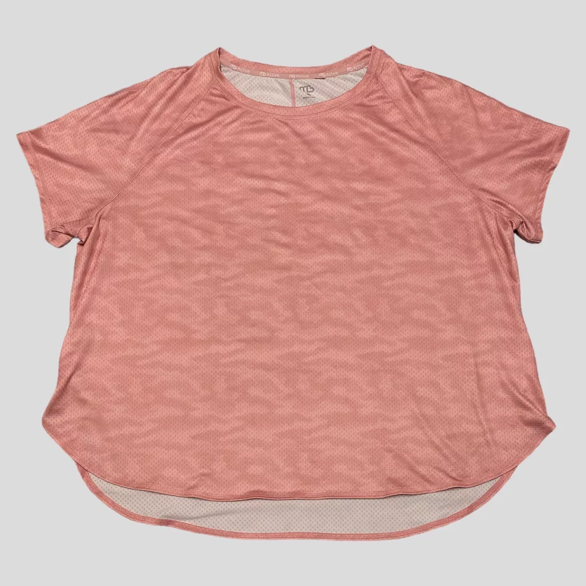 Michelle bridges top plus size activewear