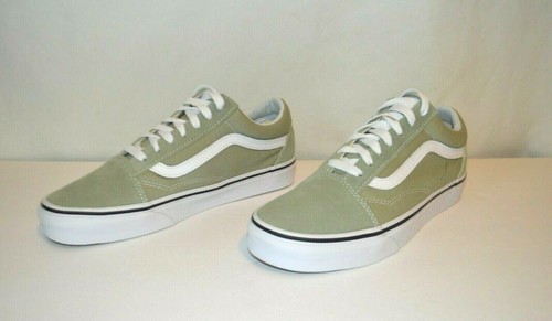 gray dawn old skool vans