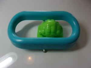 fisher price cruise around activity lion