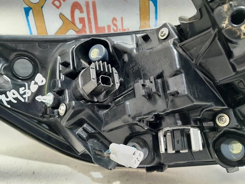 8155102C80 Faro trasero derecho TOYOTA COROLLA (E21) HYBRID ADVANCE 149568 1104955 Foto 3 de 4