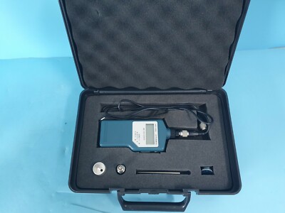 SHANGHAI HUAYANG HY-103 & CA-YD-104T VIBRATION MEASUREMENT 