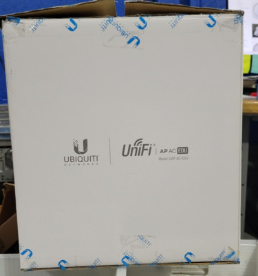 Lot of 3  UniFi AP AC EDU Access Point UAP-AC-EDU - OPEN BOX - UAP-AC-EDU-4-US