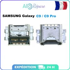 Connecteur de Charge USB Port pour Samsung Galaxy C9 / C9 Pro SM-C9000