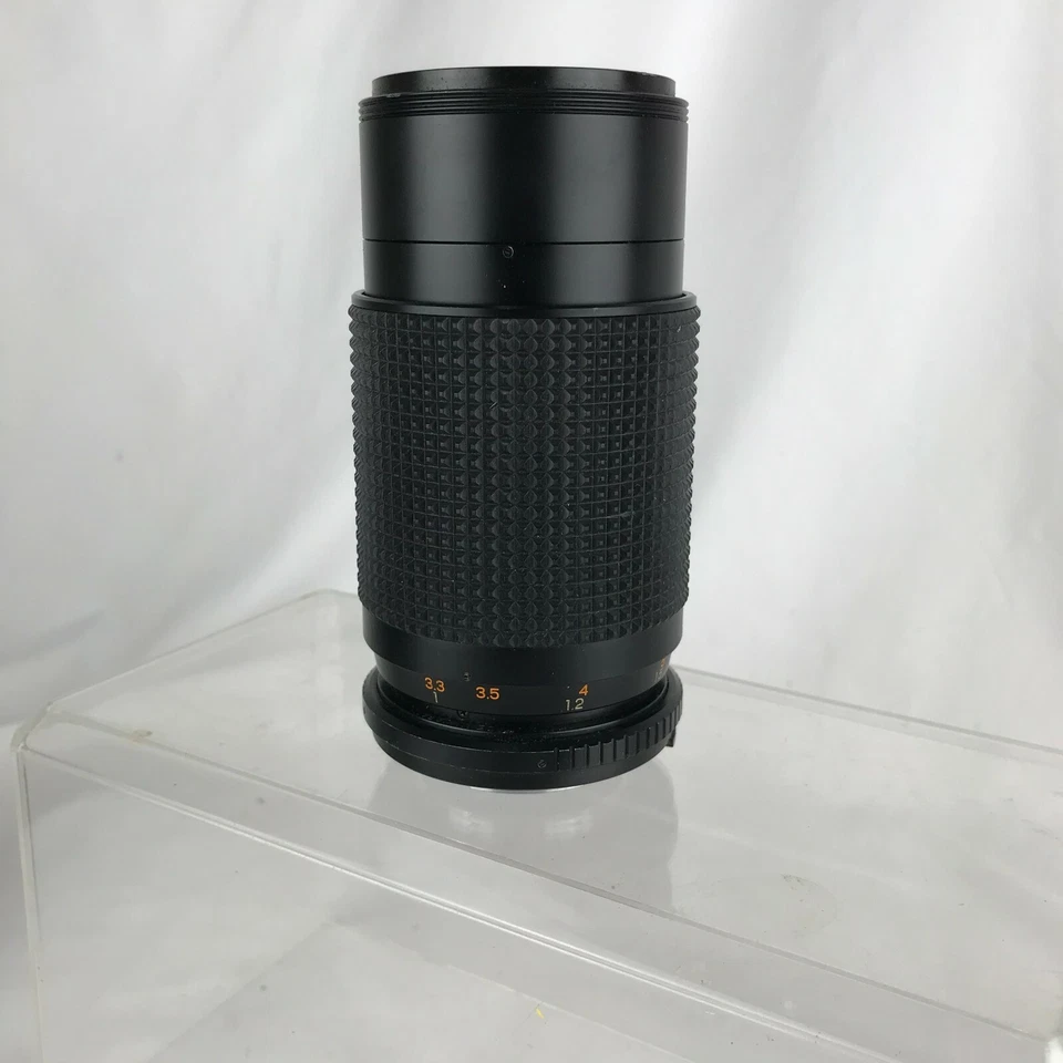Promaster Spectrum 7 75-200MM F4.5 Macro Focus Lens FOR MINOLTA AND SONY - Image 3 of 4