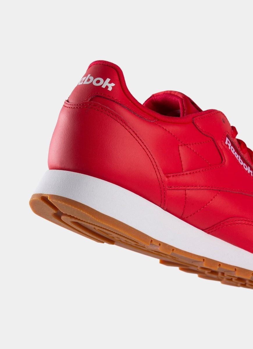 Reebok Classic Leather Men's Sneaker Running Shoe Athletic