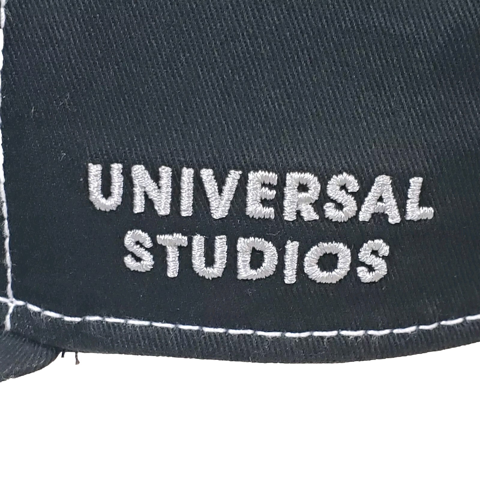 Universal Studios Snapback Baseball Hat Red US Lo… - image 3