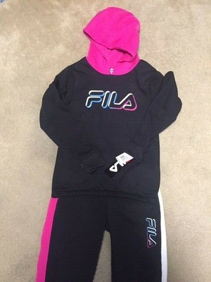 fila jogging outfit
