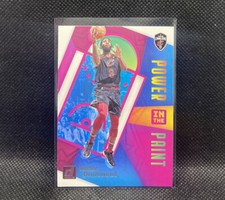 Andre Drummond Power In The Paint Card 2020-21 Panini Donruss Basketball #7 Cavs