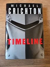 Timeline - Hardcover By Crichton, Michael - VERY GOOD