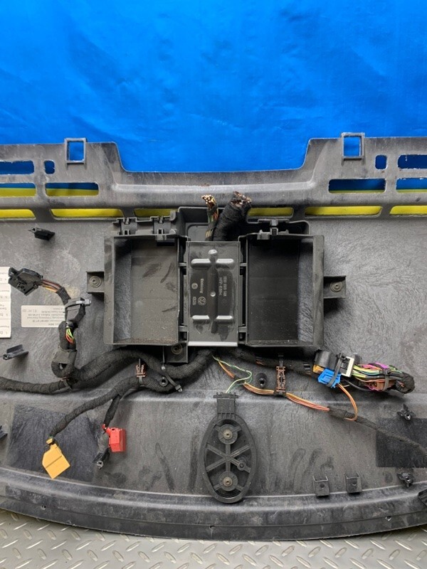 Bentley Continental GT 2005-2010 UPPER+OUTER Trunk liner