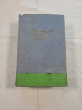 "DEUTSCHES WÖRTERBUCH (German Dictionary). 