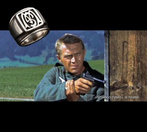 steve mcqueen ring