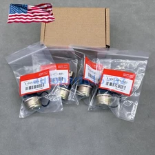 New Ball Joint Kit for Honda 51355-HP5-601 51375-HP5-601 Rancher 420 Upper Lower