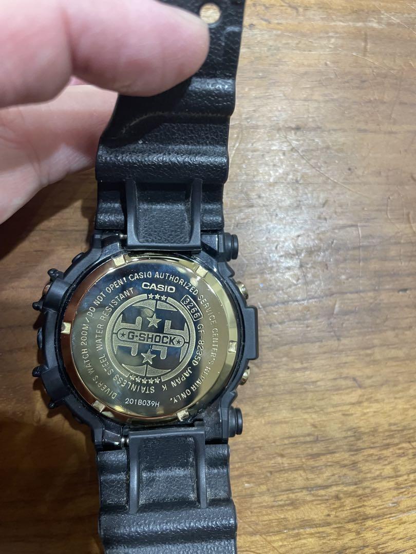 CASIO G-SHOCK FROGMAN 35th Anniversary Men 