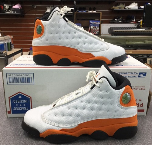 Nike Air Jordan 13 Retro Starfish 
