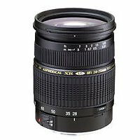 Tamron Sp Af28 75mm F 2 8 Xr Di Ld Aspherical If Macro Lens A09nii Nikon Mount For Sale Online Ebay