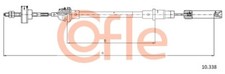 COFLE 92.10.338 Clutch Cable for VW