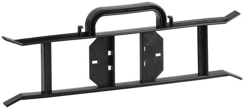 Cable Tidy Extension Lead H Frame Storage Winder Organiser with Handle - Black - Picture 56 of 74