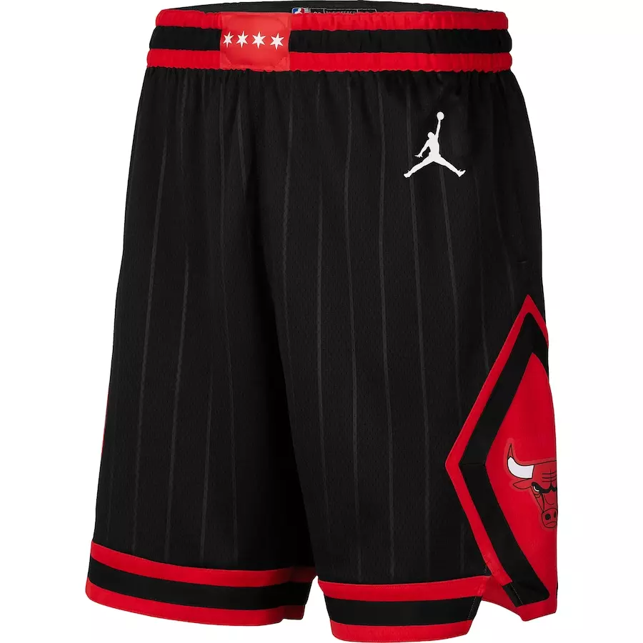 Chicago bulls hotsell icon edition swingman