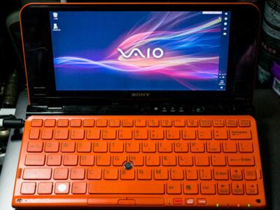 SONY - VAIO　VPCP11AKJ Sony VAIO VPCP11AKJ WINDOWS10 Vaio Notebook PC USED japan