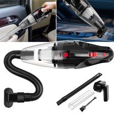 2000W Kabellos Handstaubsauger Staubsauger Nass Trocken 30Kpa Akku Staubsauger