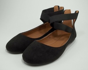 stretchy flats shoes