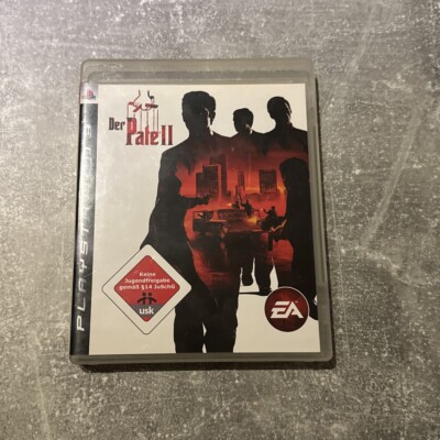 Der Pate Ii (Dt.) (Sony PlayStation 3, 2009)
