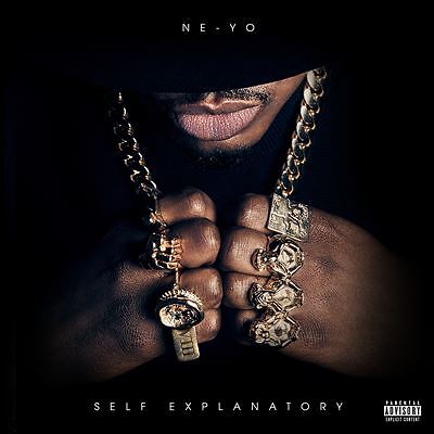 Ne-Yo - Self Explanatory [New & Sealed] CD