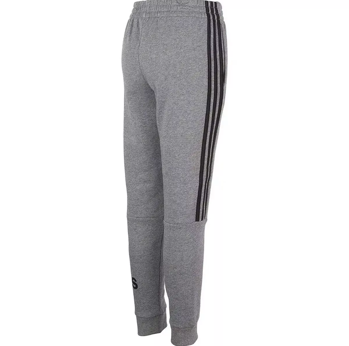 Girls grey adidas joggers hot sale