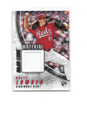 2025 Topps Series 2 Rhett Lowder Major League Material Game Relic Reds